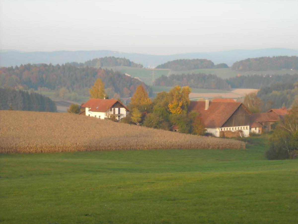 Ferienhof Biber Witzmannsberg Exterior foto